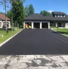 Recycled Asphalt Driveway Installation in Troy, PA